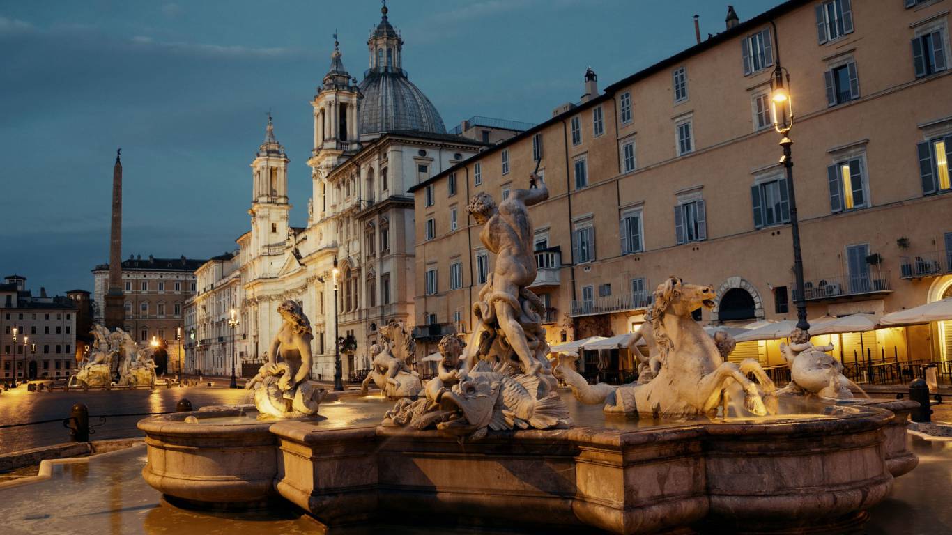 Navona Sky Palace Rome | Suites Piazza Navona | Official Site