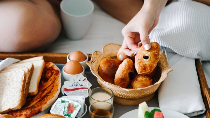 Navona-Sky-Palace-guest-house-Rome-Colazione